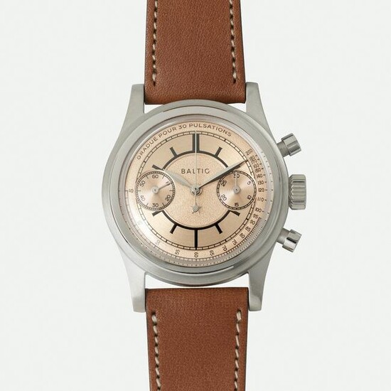 Baltic, 'Bicompax Pulso for Revolution & The Rake' watch