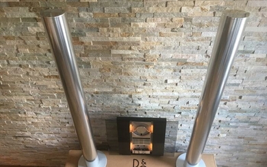 & Olufsen - Beosound Ouverture with Beolab 6000 with spotify, tidal and more - Hi-Fi at auction |