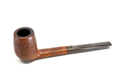Barling TVF Pipe. Made in England.