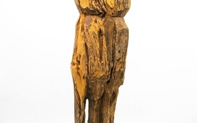 Bavong Tschitschiri - Wood - Moba - Togo - 65 cm