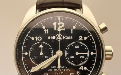 Bell & Ross - 126 Chronograph - 126.A - Men - 2000-2010