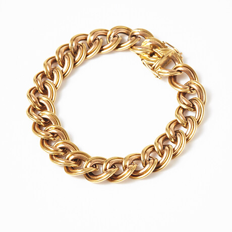 Bracelet 18k gold Armband 18 k guld