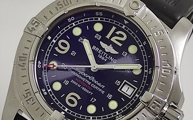 Breitling - SuperOcean 2000 Meters Chronometre - A17390 - Men - 2011-present
