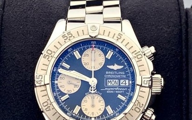 Breitling - Superocean Chronograph Day Date- A13340 - Men - 2011-present