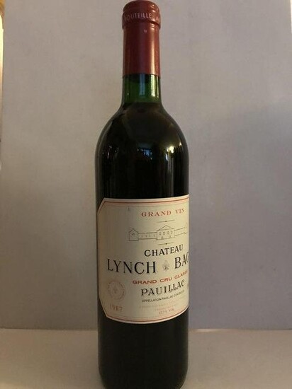 CHATEAU LYNCH BAGES