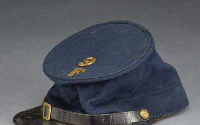 CIVIL WAR UNION BUMMERS CAP LIKELY OF THE 9TH
