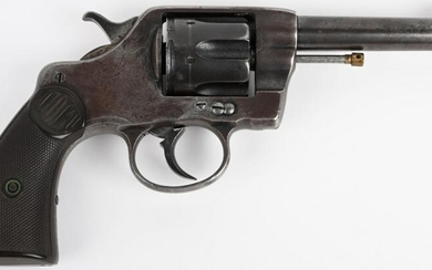 COLT NEW ARMY .41 DOUBLE ACTION REVOLVER