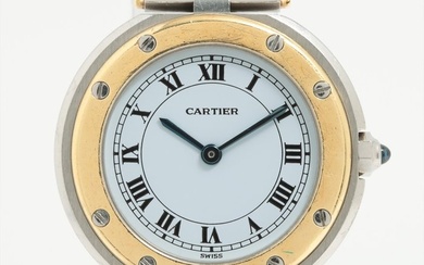 Cartier - Santos Vendome - 8191 - Women - 1990-1999