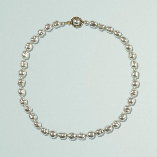 Chanel, necklace