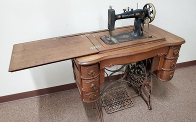 Chautauqua Sewing Machine