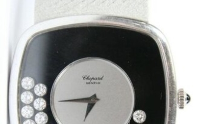 Chopard Happy Diamonds 18k Wristwatch