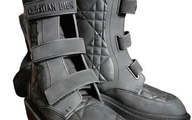 Christian Dior - Biker boots - Size: Shoes / EU 40