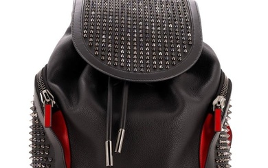 Christian Louboutin Explorafunk Backpack Spiked