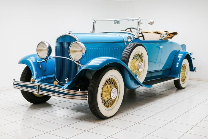 Chrysler - 75 Roadster - 1929