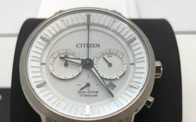 Citizen - supert titanium - ca440-88a - Men - 2011-present