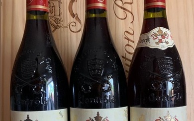 Clos du Mont-Olivet, Châteauneuf du Pape - Rhône - 1 Bottles (0.75L)