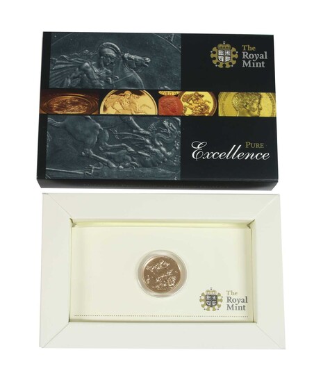 Coins, Great Britain, Elizabeth II (1952-)
