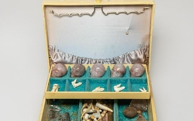 Continental Witch Used Crystal & Decor Sets