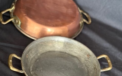 Cooker (2) - Brass, Copper
