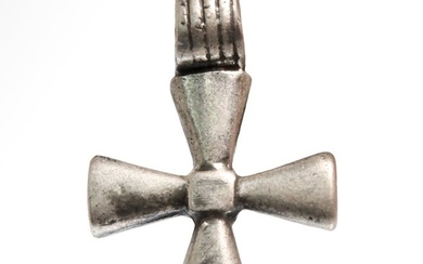 Crusaders Silver Cross