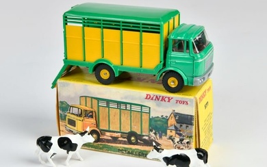 Dinky Toys, 577 Betaillere Berliet