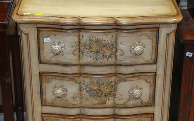 Domain Home Aurielle Painted Chest of Drawers