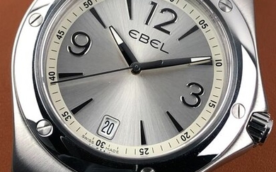 Ebel - Sportwave Date - E9955K41 - Men - 2011-present