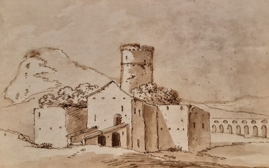 Ecole ITALIENNE du XVIIIème siècle