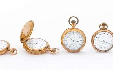 Elgin National Watch Co. Pocket Watches, 5