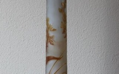 Emile Gallé - Large vase (60 cm)