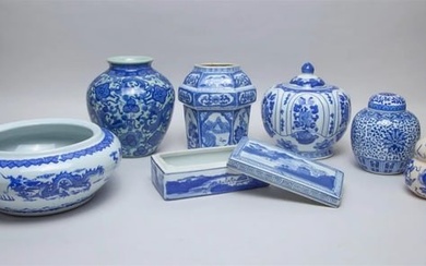 Estate Chinese Porcelain Sets
