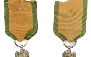 FRANCE Ordre de la couronne de fer Institué le 5 juin 1805...