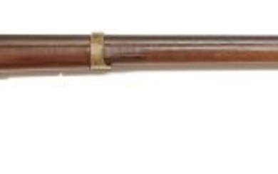 French Charleville Model 1777 Dragoon Flintlock Musket Antique Firearm