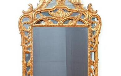 French Grand Hall Mirror
