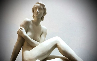 Fritz Klimsch - Rosenthal - Sculpture
