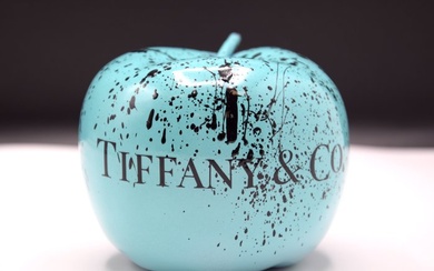 GAF - Luxury Design Apple x2 Tiffany&Prada Splash