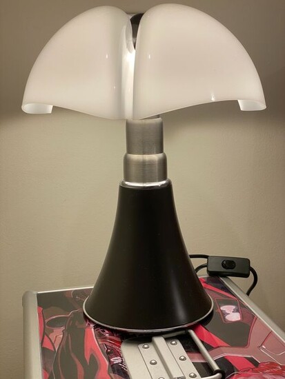 Gae Aulenti - Martinelli Luce - Lamp, Table lamp (1) - MiniPipistrello