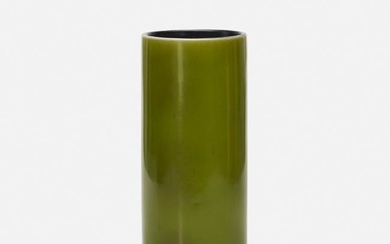 Georges Jouve, vase Cylindre