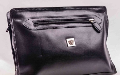 Gianni Versace - Medusa Logo Clutch - Clutch bag