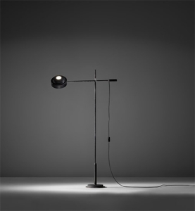 Gino Sarfatti, Rare standard lamp, model no. 1004