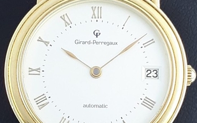Girard-Perregaux - Classique - Ultra Thin - 18 K Yellow Gold- Ref: 4839 2 51 - Men - 2011-present