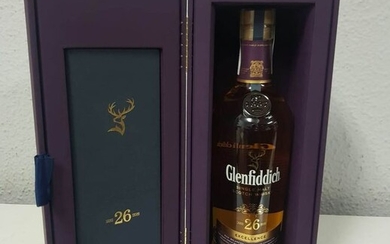 Glenfiddich 26 years old Excellence - Original bottling - 70cl