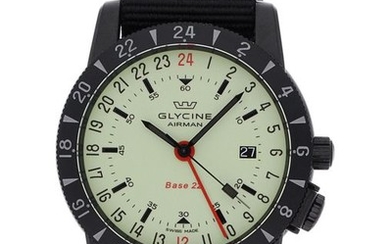 Glycine - Airman Base 22 GMT Datum Automatik - GL0213 - Men - 2011-present