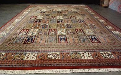 Gohm - Carpet - 358 cm - 250 cm