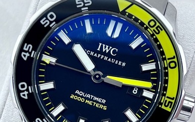 IWC - Aquatimer 2000 Automatic. Diver's - IW356808 - Men - 2011-present