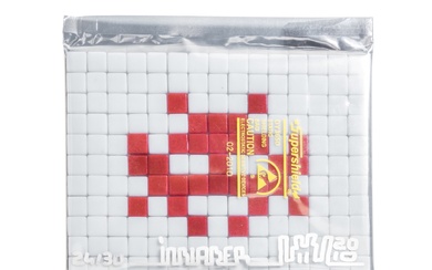 Invader Invasion Kit #13 (Made in Japan)