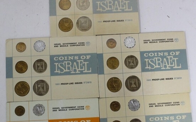 Israel Government Coins & Metals Corporation.(5)