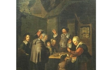 Jan Horemans I (1682 - 1759)