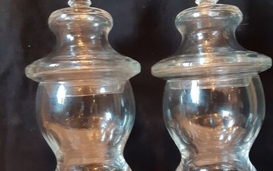 Jar (2) - Glass