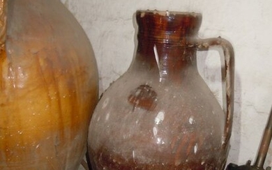 Jar - Earthenware - Late 20th century